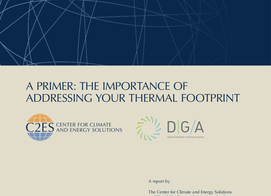 A Primer: The Importance of Addressing Your Thermal Footprint