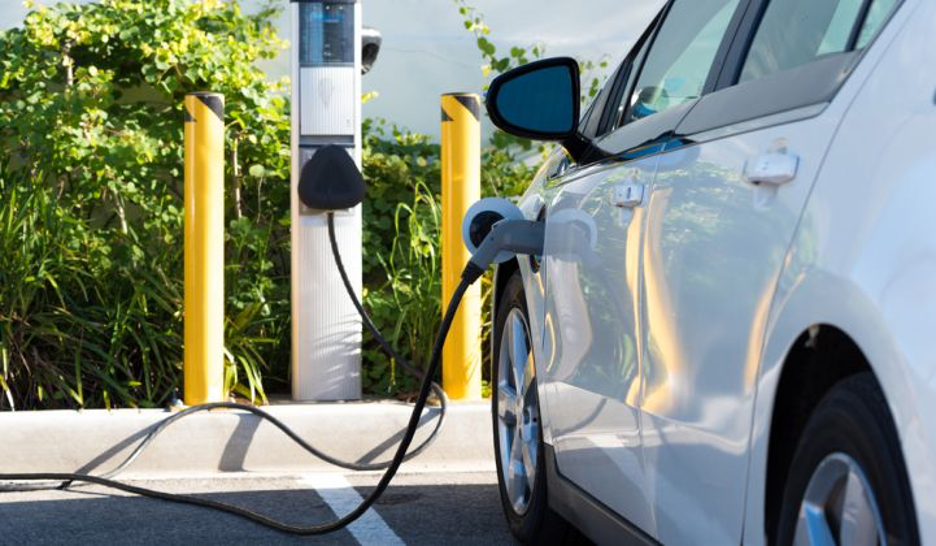EV Charging Infrastructure at Retail Sites