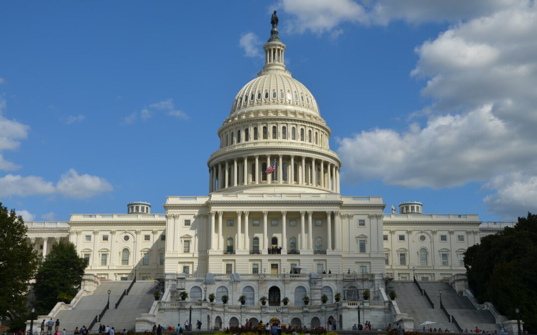 U.S. Capitol building